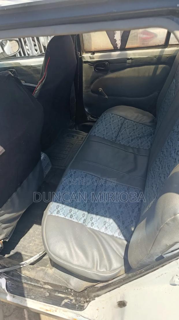 Toyota Corolla 2003 White