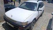 Toyota Corolla 2003 White for sale