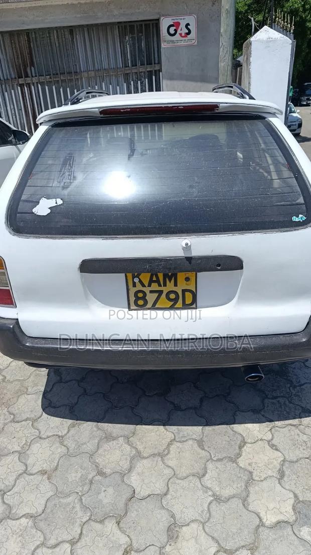 Toyota Corolla 2003 White