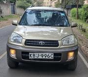 Toyota RAV4 Automatic 2003 for sale