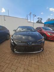 Toyota Corolla Touring 2019 Black for sale
