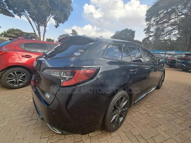 Toyota Corolla Touring 2019 Black
