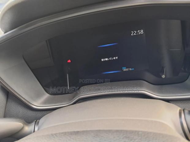 Toyota Corolla Touring 2019 Black