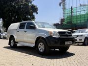 Toyota Hilux 2006 Silver for sale