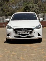 Mazda Demio 2015 White for sale
