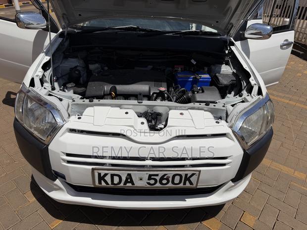 Mazda Demio 2015 White