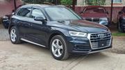 Audi Q5 2.0T Premium AWD quattro 2019 Gray for sale