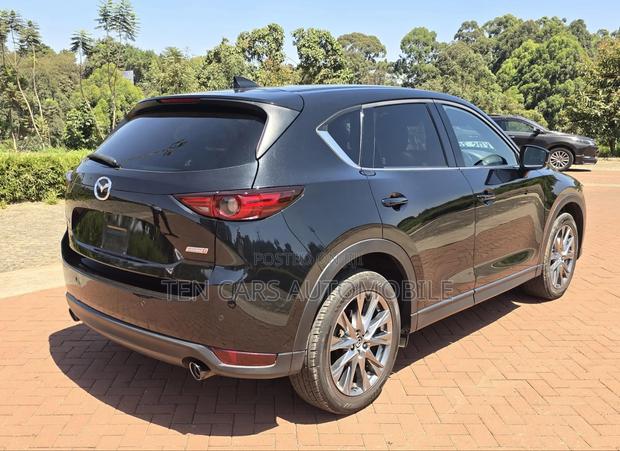 Mazda CX-5 2018 Black