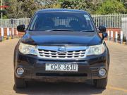 Subaru Forester 2012 Black for sale