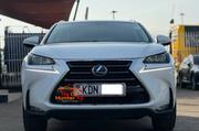 Lexus NX 2016 Pearl for sale