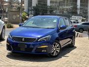 Peugeot 308 2019 Blue for sale