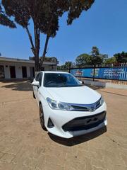 Toyota Axio 2019 White for sale