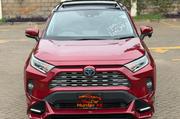 Toyota RAV4 2019 Red for sale