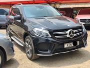 Mercedes-Benz G-Class 2016 Black for sale