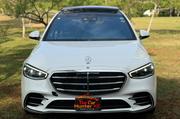 Mercedes-Benz S-Class S 500 4MATIC 2021 Pearl for sale