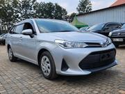 Toyota Corolla Fielder 1.5 Hybrid FWD 2018 Silver for sale