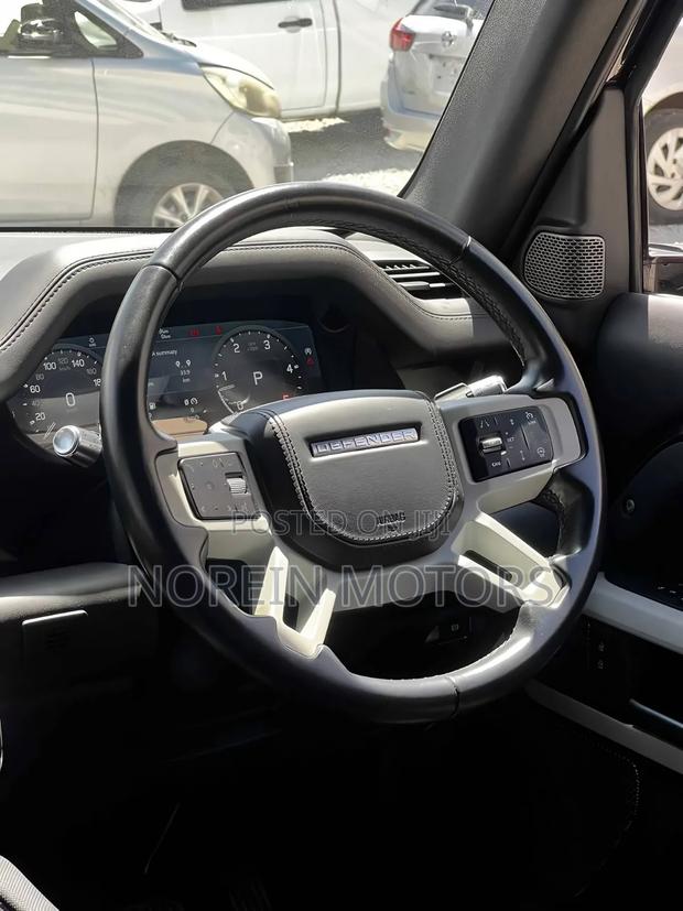Land Rover Defender 2020 Black