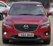 Mazda CX-5 2015 Maroon for sale
