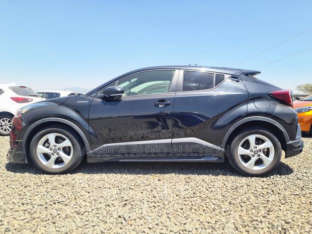 Toyota C-HR 2018