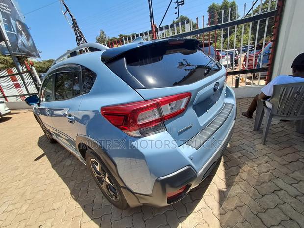 Subaru XV Limited Package 2019 Blue