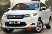 Toyota Harrier 2.0 4WD 2014 for sale
