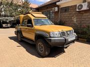 Nissan Patrol 2008 Orange for sale