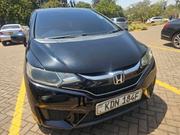 Honda Fit 2016 Matt Black for sale