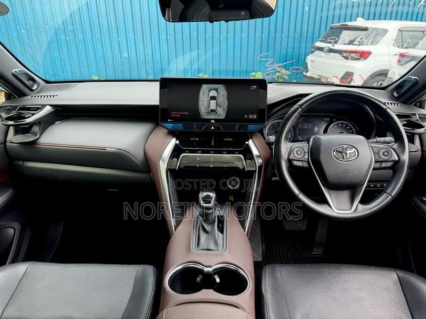 Toyota Harrier 2020 White