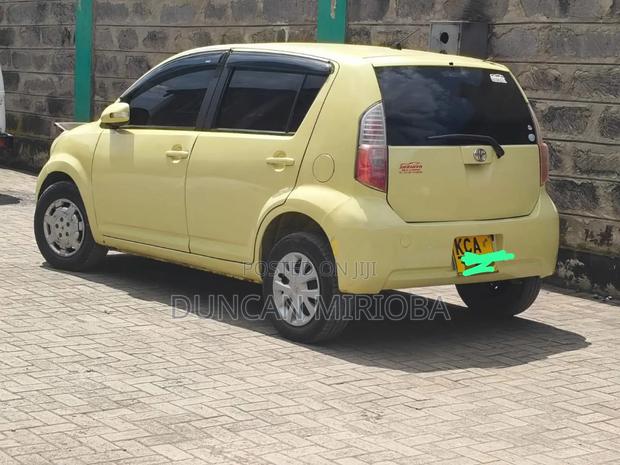 Toyota Passo 2007