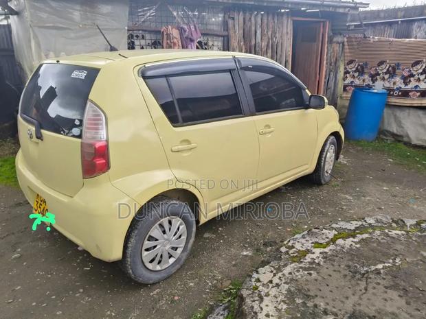 Toyota Passo 2007