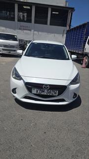 Mazda Demio 2016 White for sale