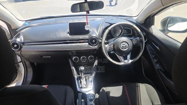 Mazda Demio 2016 White