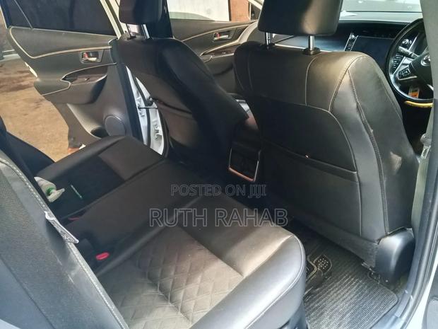 Toyota Harrier 2019 White