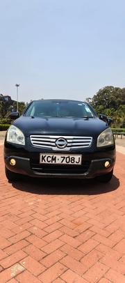 Nissan Dualis 2011 Black for sale