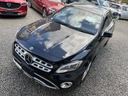 Mercedes-Benz GLA-Class 2018 Black for sale