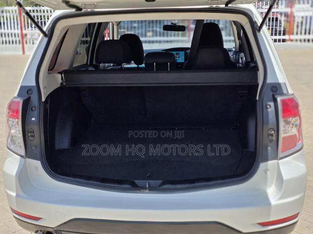 Subaru Forester 2011 White