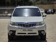 Subaru Forester 2011 White for sale