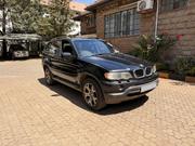 BMW X5 3.0D Automatic 2003 Black for sale