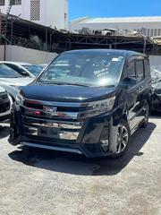 Toyota Noah 2019 Matt Black for sale