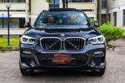 BMW X3 2019 Black for sale
