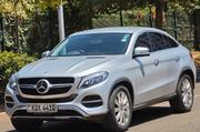 Mercedes-Benz 350D 2015 Silver for sale