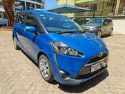 Toyota Sienta 2018 Blue for sale