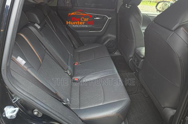 Toyota RAV4 Adventure 2019 Black