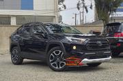 Toyota RAV4 Adventure 2019 Black for sale