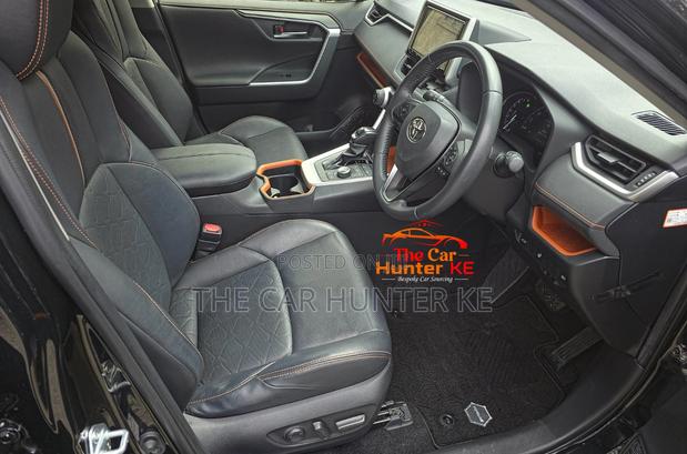 Toyota RAV4 Adventure 2019 Black