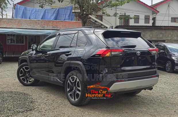 Toyota RAV4 Adventure 2019 Black