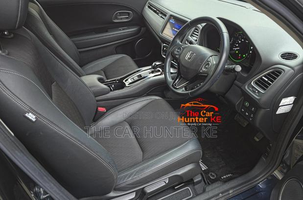 Honda Vezel 1.5 Hybrid 2WD 2019 Black