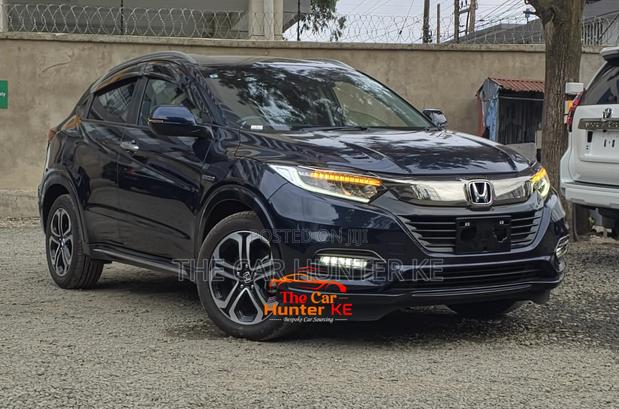 Honda Vezel 1.5 Hybrid 2WD 2019 Black
