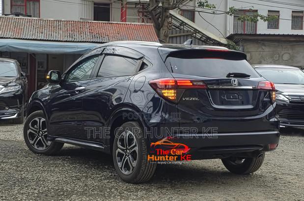 Honda Vezel 1.5 Hybrid 2WD 2019 Black