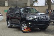 Toyota Land Cruiser Prado 2.7 2019 Black for sale
